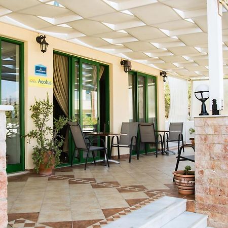 Panorama Hotel Karpathos Exterior foto