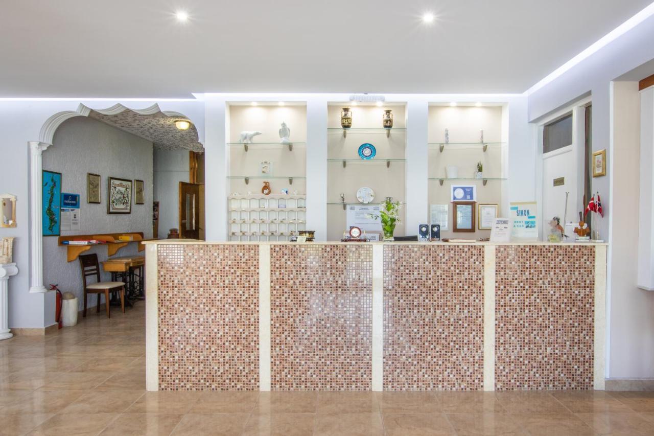 Panorama Hotel Karpathos Exterior foto