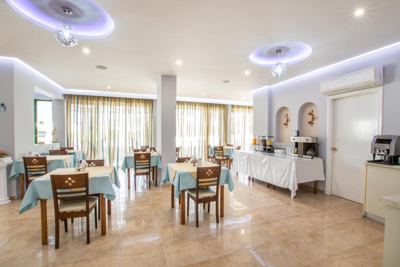 Panorama Hotel Karpathos Exterior foto