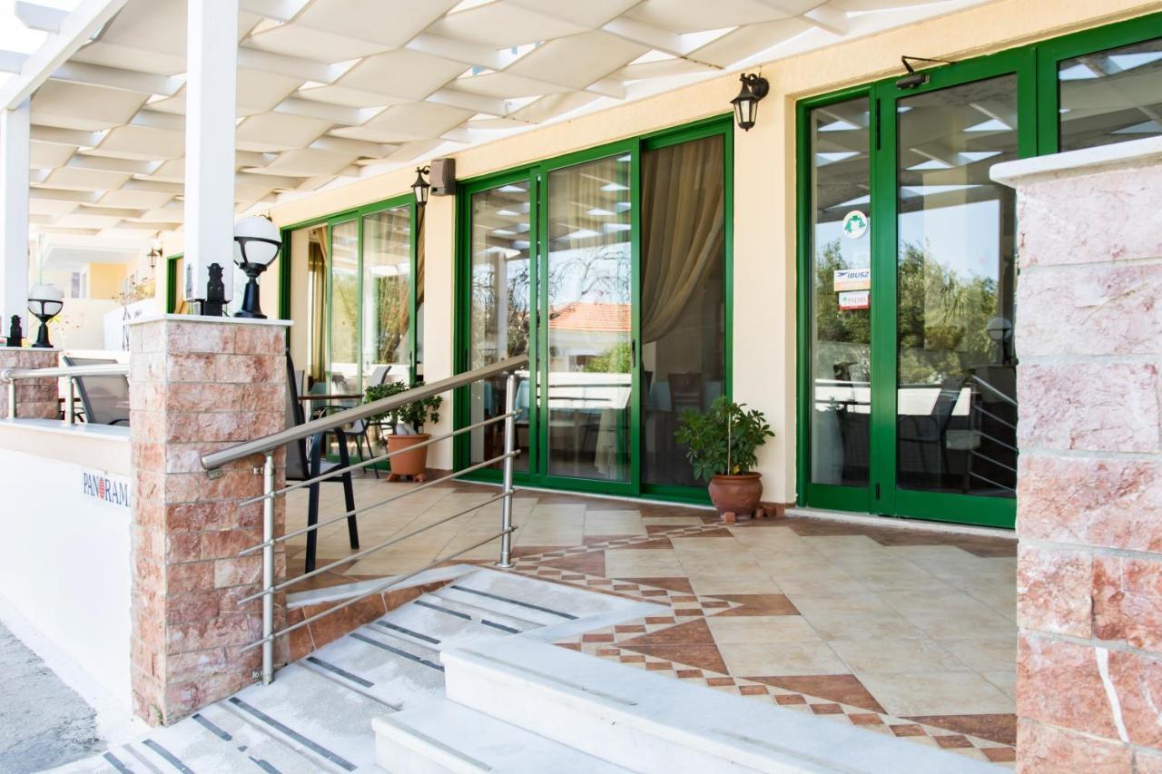 Panorama Hotel Karpathos Exterior foto