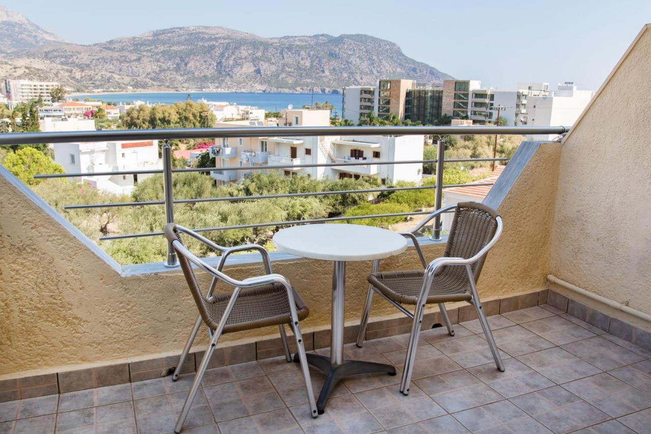 Panorama Hotel Karpathos Exterior foto
