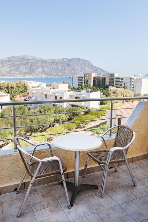 Panorama Hotel Karpathos Exterior foto
