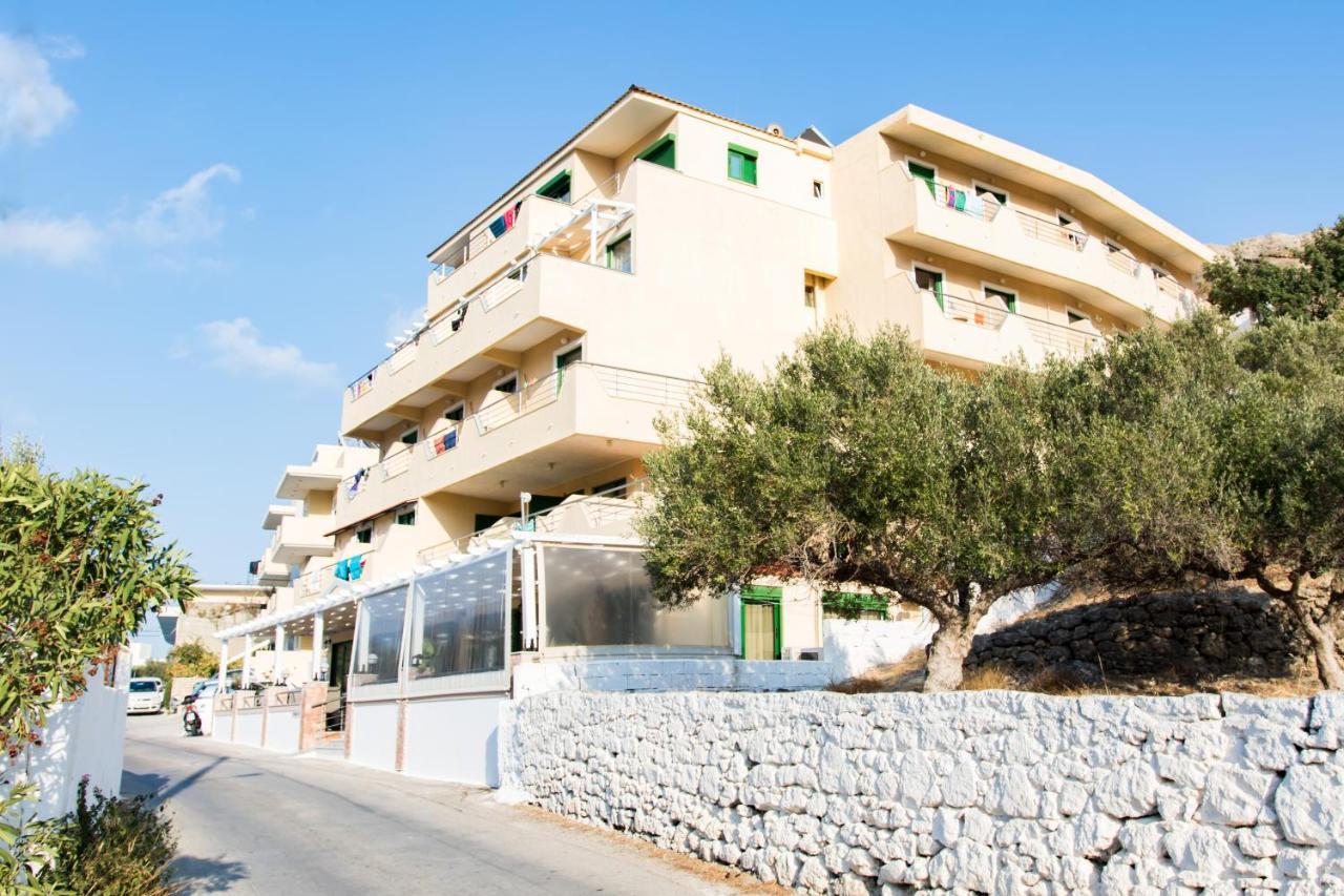 Panorama Hotel Karpathos Exterior foto