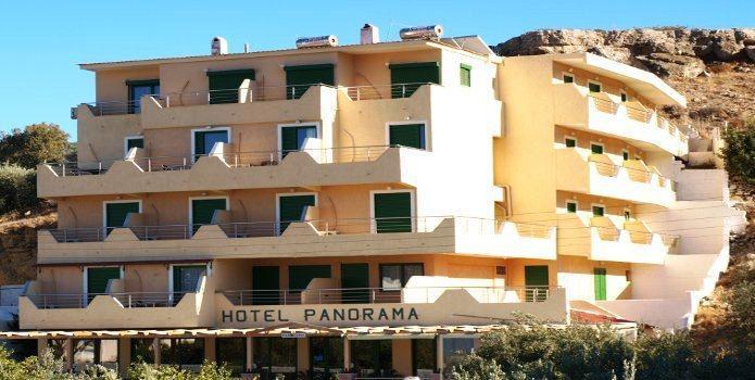 Panorama Hotel Karpathos Exterior foto