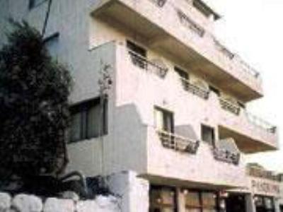 Panorama Hotel Karpathos Exterior foto